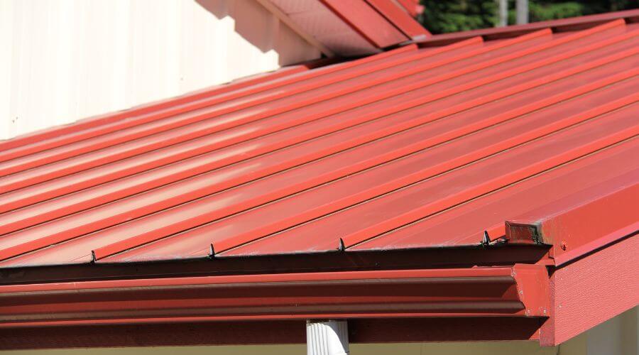 Industrial Roof Inspection in Crosbyton, TX